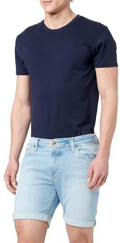 Lee - Rider Short - Korte Jeansshorts - Slim Fit