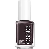 essie Nagellak – nr. 898 home by 8, professionele nagellakkleur in bruin, hoogwaardig, duurzaam en intens van kleur, 13,5 ml