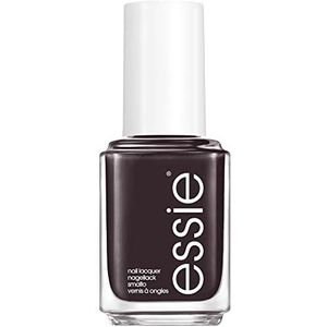 essie Nagellak – nr. 898 home by 8, professionele nagellakkleur in bruin, hoogwaardig, duurzaam en intens van kleur, 13,5 ml