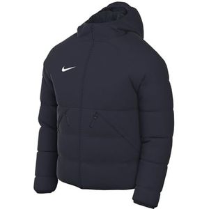 Nike - Academy Pro Dj6310 - Jas - Blauw
