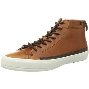 ALDO heren gravagna high top, Oranje Rust 29, 40 EU