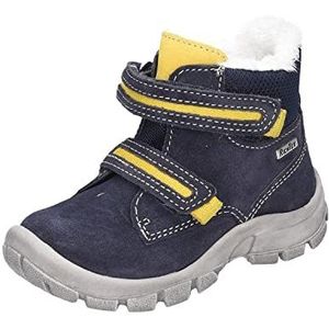 Richter Kinderschuhe Charly2 Sneeuwlaarzen, Atlantisch/Lemon, 21 EU