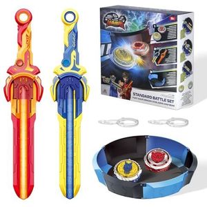 INFINITY NADO Tol for kids,metal toys for boys,battle tops