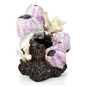 biOrb Samuel Baker Ornament Roze Barnacle Cluster, Klein