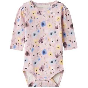 Name it baby Dames Nbftiane M LS Body, Winsome Orchid, Numeric_62, Winsome Orchid, numeric_62