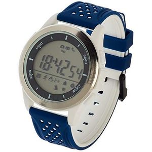 Garett Sport 4 Smartwatch, blauw-wit