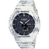 Casio G-Shock transparant herenhorloge GAE-2100GC-7AER