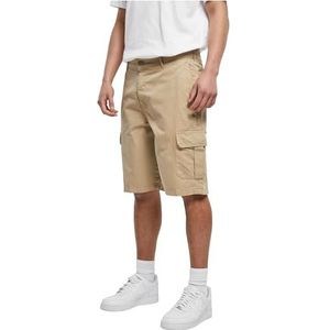 Urban Classics Big Cargo Bermuda voor heren, Unionbeige, 33