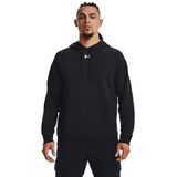 Under Armour Sweatshirt heren Ua Rival Fleece Hoodie , Zwart// Wham , L