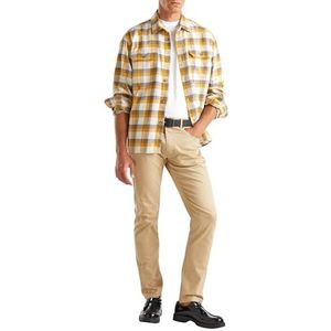 United Colors of Benetton Herenbroeken, Beige, 32