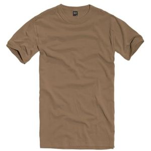 Brandit Bw-unterhemd T-shirt voor heren, Beige, 3XL grote maten