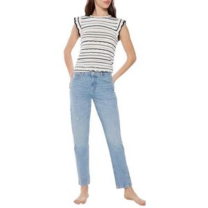 Springfield jeans, Medium Blauw, 34