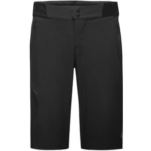 GORE WEAR C5, Shorts, heren, Zwart (Black), M