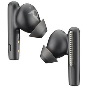 Poly Voyager Free 60 UC - Draadloze Oordopjes - Noise Cancelling - Met Draagbare Oplaadcase