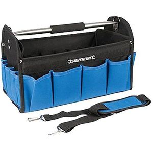 SG Education TSM 748091 Heavy Duty Tool bag Harde basis