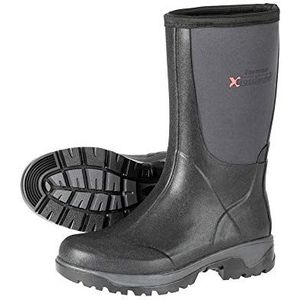USG 12450003-270-436 Crosslander outdoor laarzen ""Boston"", halfhoog, antraciet/zwart, maat: 36