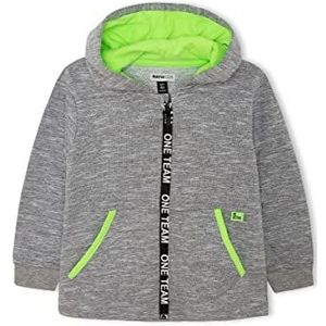 Tuc Tuc Boys-One Team Sweatshirt, grijs, regular voor kinderen