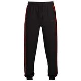 HUGO - LIAM - Joggingbroek - Zwart - Katoen