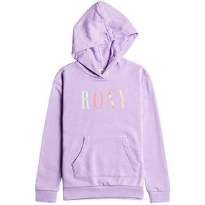 Roxy Hoodie Meisje Paars 10/M