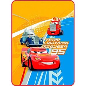 Aymax Spro deken Disney Cars, 160 x 220 cm