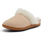 Sorel Dames Nakiska Slide 2 Slippers, Bruin Nova Sand X Gom 17, 43 EU