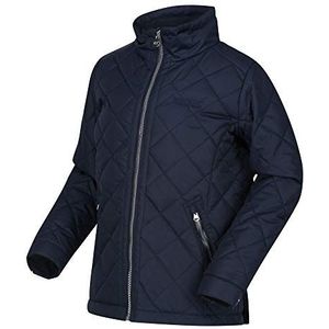 Regatta Zalenka Gewatteerde Volledig Gevoerde Geïsoleerde Jas met Achterkuip Verbijsterd