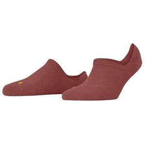 FALKE Dames Liner sokken Cool Kick Invisible W IN Functioneel material Onzichtbar eenkleurig 1 Paar, Rood (Lobster 8862), 39-41