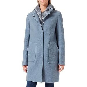 bugatti Damesmantel, Petrol-60, 36