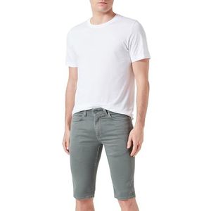 Teddy Smith Shorts voor heren, Vintage kaki, 27W