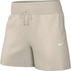 Nike Sportswear Phoenix FD1409 Damesshort met hoge tailleband