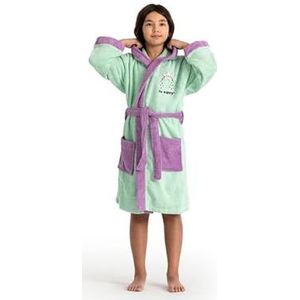 PADUANA Badjas voor kinderen, Happy, 6-8 jaar