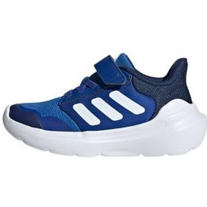 adidas Tensaur Run 2.0 Shoes Kids, lage schoenen zonder voetbal, Bright Royal/FTWR White/Dark Blue, 21 EU, licht koningsblauw/wit/donkerblauw, 21 EU