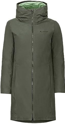 VAUDE - Annecy 3-in-1 Coat III - Damesjas - Waterdicht - Winddicht - Ademend