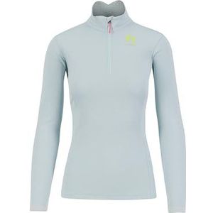 KARPOS Pizzocco W sweatshirt met halve rits voor dames