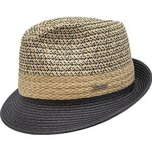 CHILLOUTS Dames Marseille Hat Zonnehoed, zwart, XS