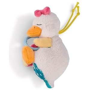 Nici - Muziekdoos Gans Gilli - 20 Cm - Pluche