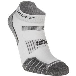 Hilly Unisex Twin Skin - Socklet - Min Demping, Running Sock