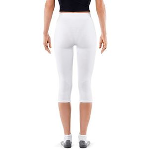 Legging Falke Women 3/4 Tights White