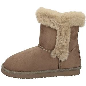 Conguitos Winterlaarzen voor meisjes, taupe, maat 31