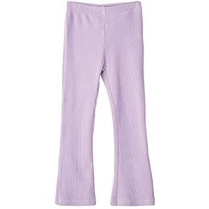 s.Oliver Lange broek voor meisjes, lila/roze., 98 cm