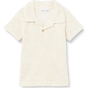 NAME IT Nmmjakob Terry Unb sweatshirt voor jongens, Peyote Melange, 92 cm