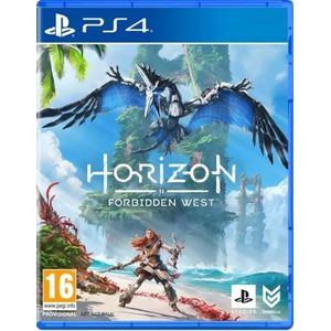 Horizon: Forbidden West - PS4