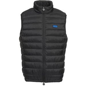 Inter, Officieel donsjack Unisex Volwassenen, Zwart, M