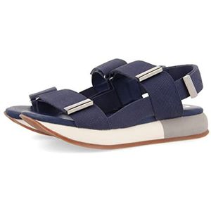 GIOSEPPO marino sandalen voor dames sardinië, marineblauw, 37 EU