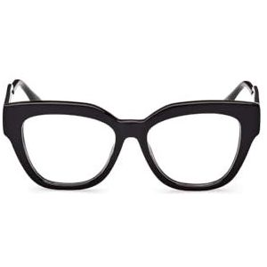 MAX &CO Damesbril, Zwart, 52/16/140