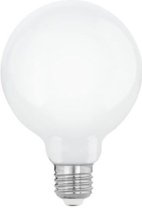 Ledlamp - Melkachtig Wit - E27 - Dimbaar - 25.000 Uur Levensduur