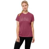 Jack Wolfskin Morobbia Vent T-shirt Met Korte Mouwen