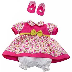 Rosa Toys - Pak voor meisjes 38-42 in tas, verschillende modellen, kleur 0 (Rosatoys 6840108)