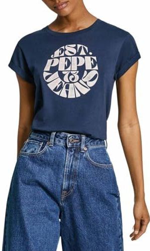 Pepe Jeans - Elvia - Dames Tanktop