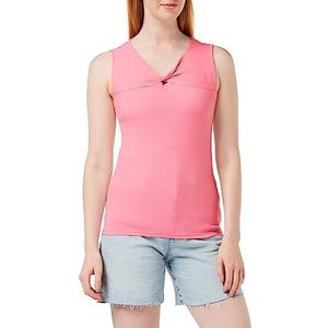 United Colors of Benetton Tanktop 33WHD1041, roze 2Y4, XS dames, roze 2y4, XS